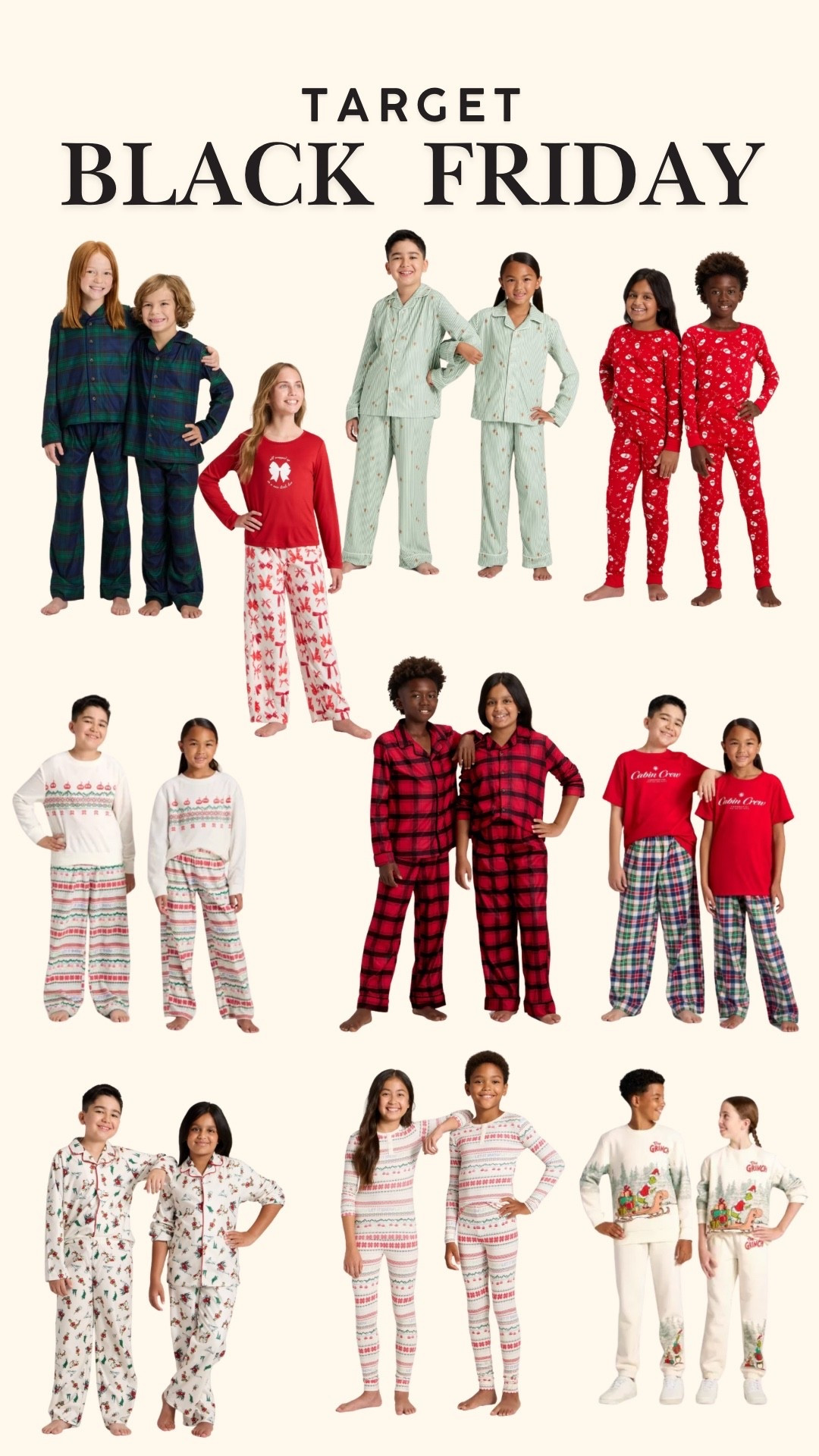 We do a Christmas Eve box with Jammie’s, a movie, and snacks! These are on a great sale! 

#LTKGiftGuide #LTKKids #LTKHoliday