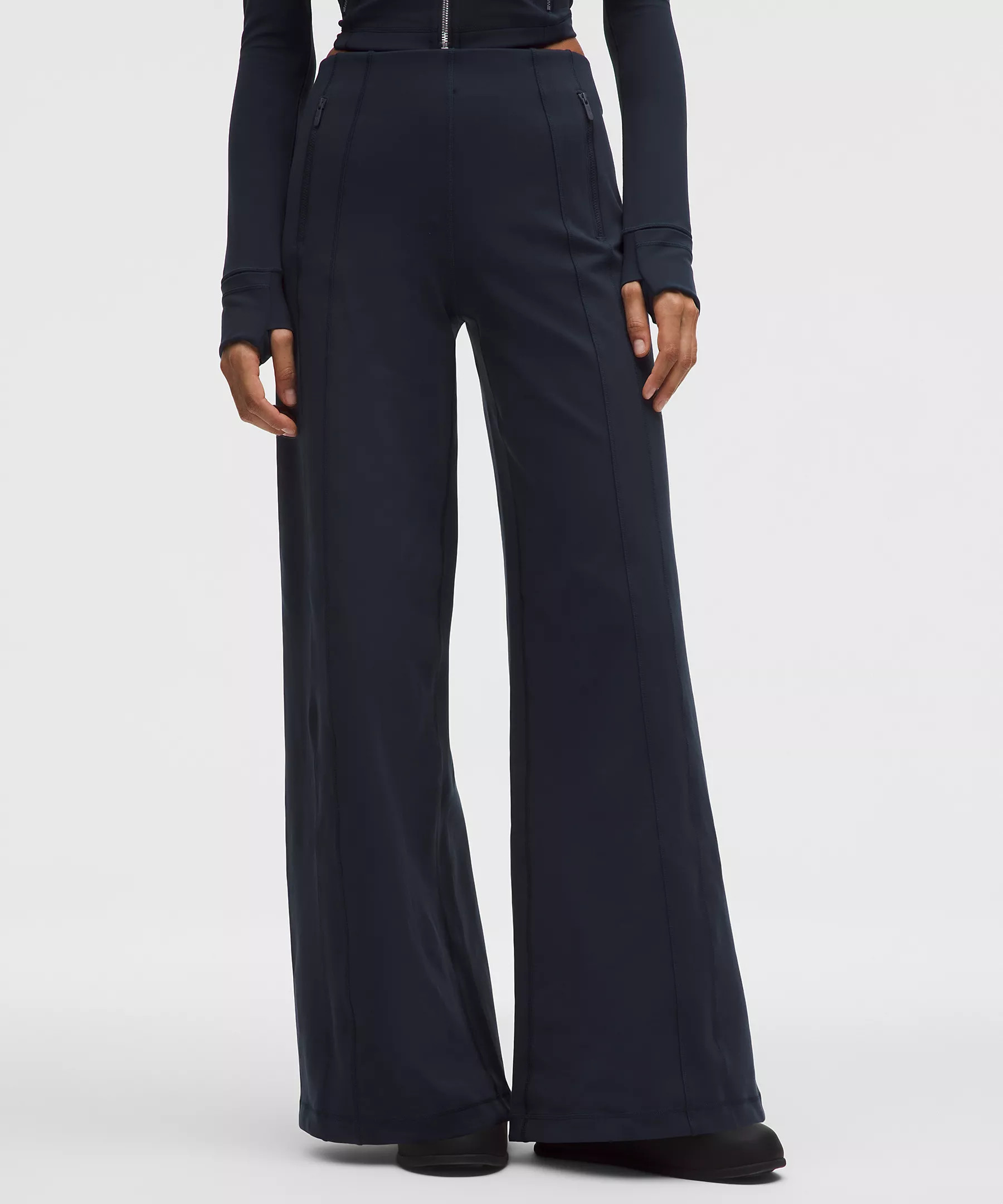 Define High-Rise Wide-Leg Pant | Lululemon (US)