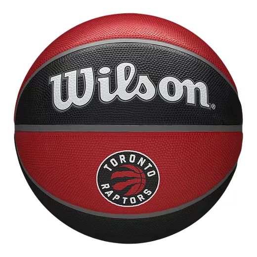 Wilson NBA Team Tribute Toronto Raptors Basketball, Size 7 | Sport Chek
