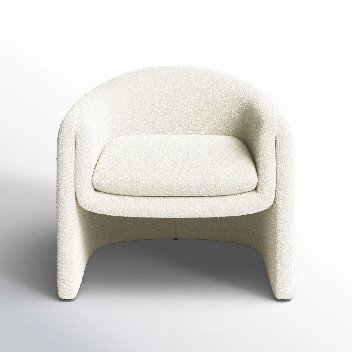 Pollman Upholstered Barrel Chair | Wayfair North America