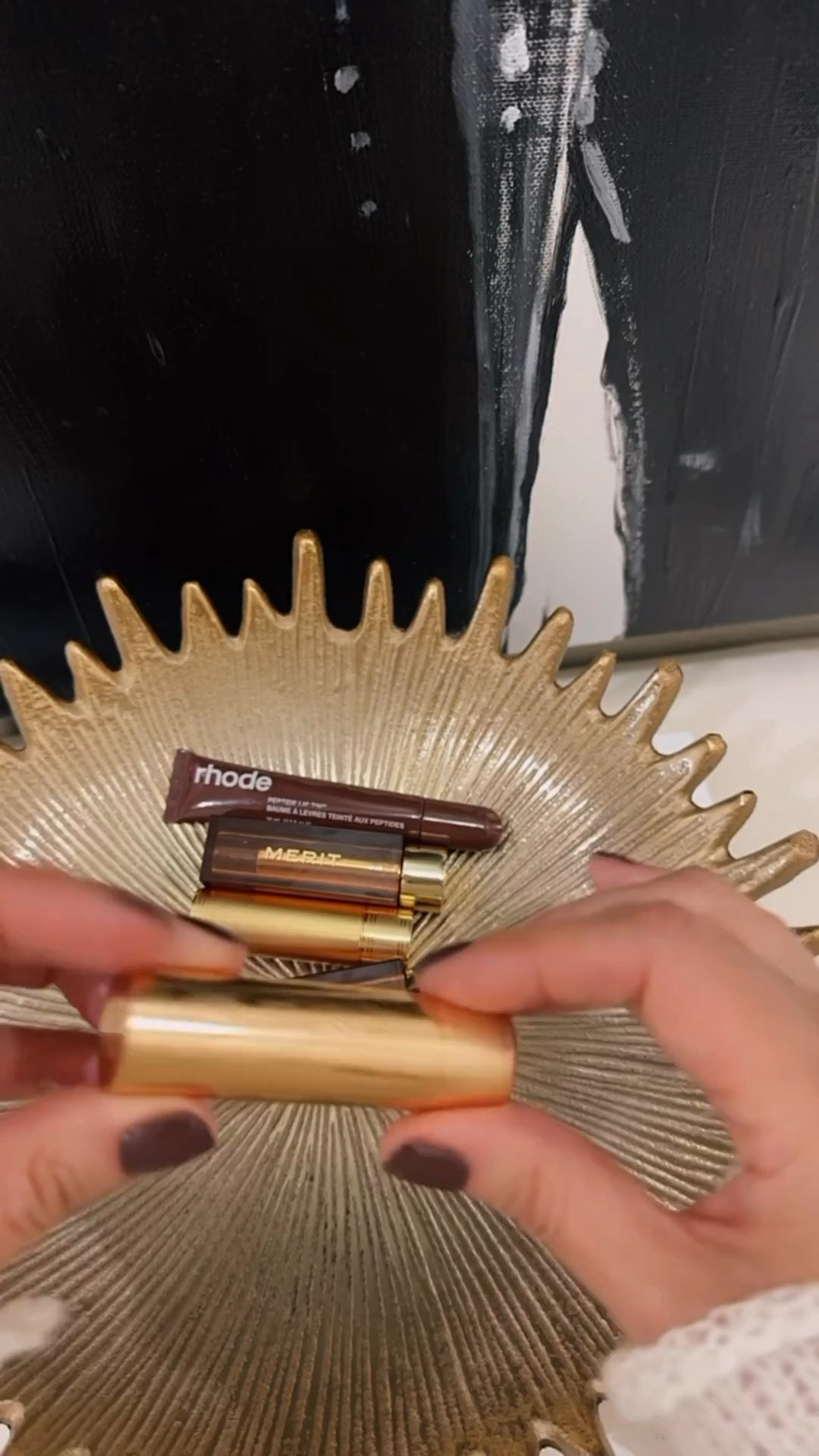 Sharing my make up routine as ! I've had this routine for awhile now, and it's very easy & quick!
make up routine, beauty, make up, , blush, lipstick, lipgloss 

#LTKmorningroutine #LTKdayinmylife #LTKBeauty