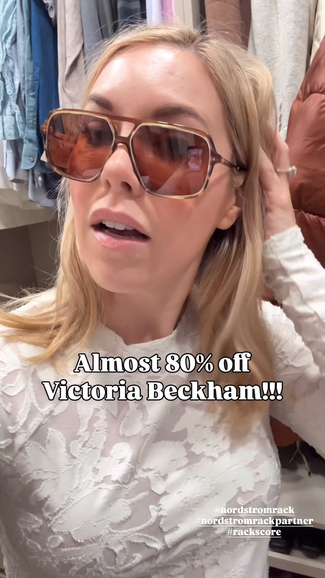 Crazy good Black Friday deals happening NOW!
Sunglasses
Puffer jacket
Adidas sneakers 


@nordstromrack
#nordstromrackpartner
#rackscore


#LTKSaleAlert #LTKGiftGuide #LTKmomlife