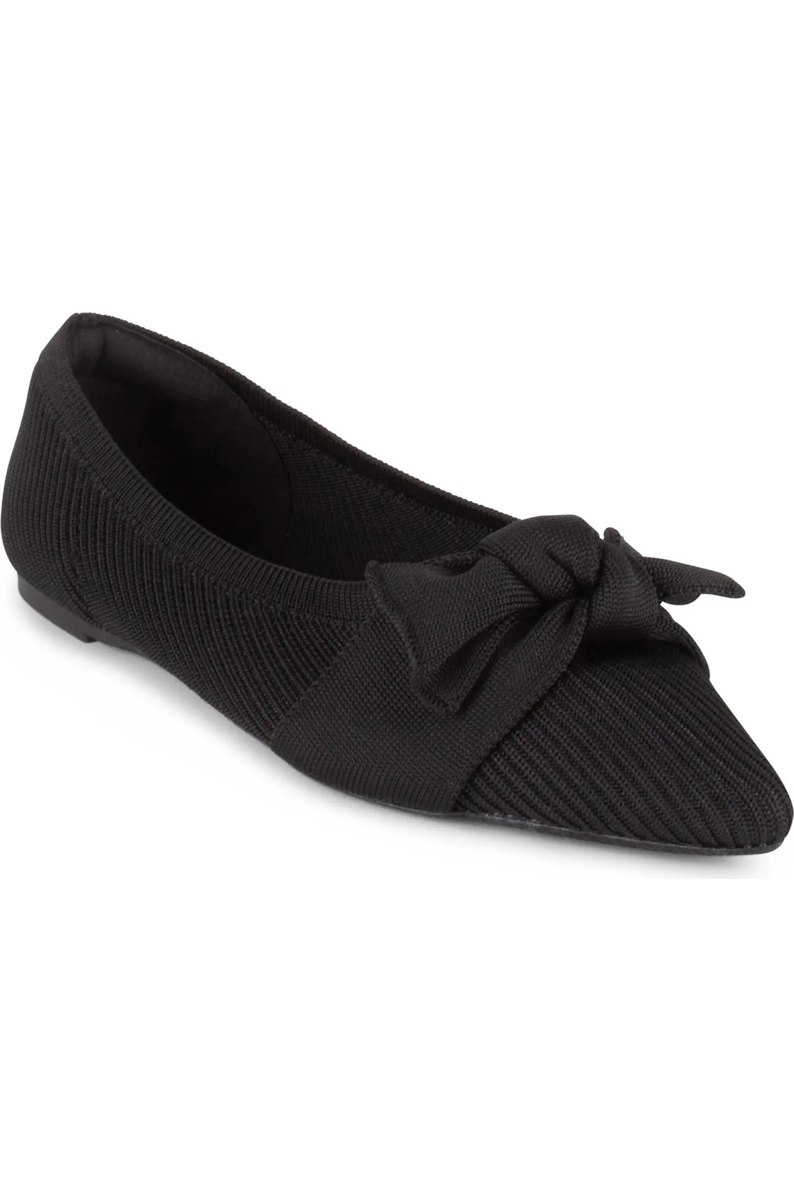 Tahari Montserrat Pointed Toe Flat (Women) | Nordstrom | Nordstrom
