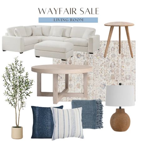 Refresh your living room with these Wayfair finds! Their Way Day sale is running right now and there’s amazing deals to be found! 

#LTKsalealert #LTKhome