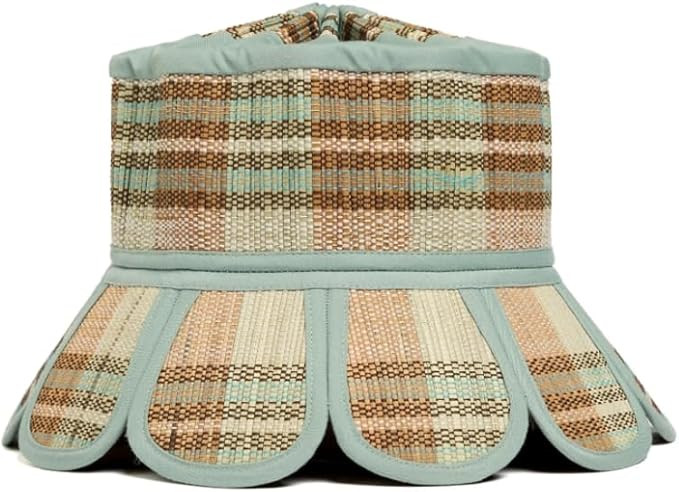 Lorna Murray Hat Manhattan Hat, Reversible Straw Sun Hat, Unique Petal Shape Foldable Casual Outd... | Amazon (US)
