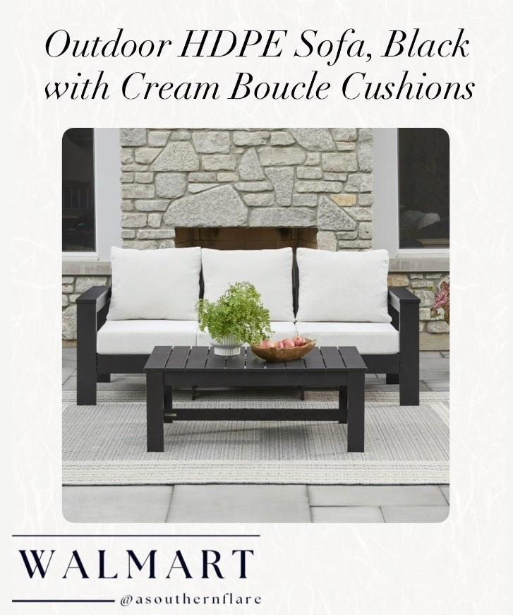 Outdoor patio Set

#LTKHome