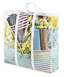 Whitmor Jumbo Everyday Holiday Bag, Seasonal Storage for Easter, Fourth of July, Fall & Christmas... | Amazon (US)