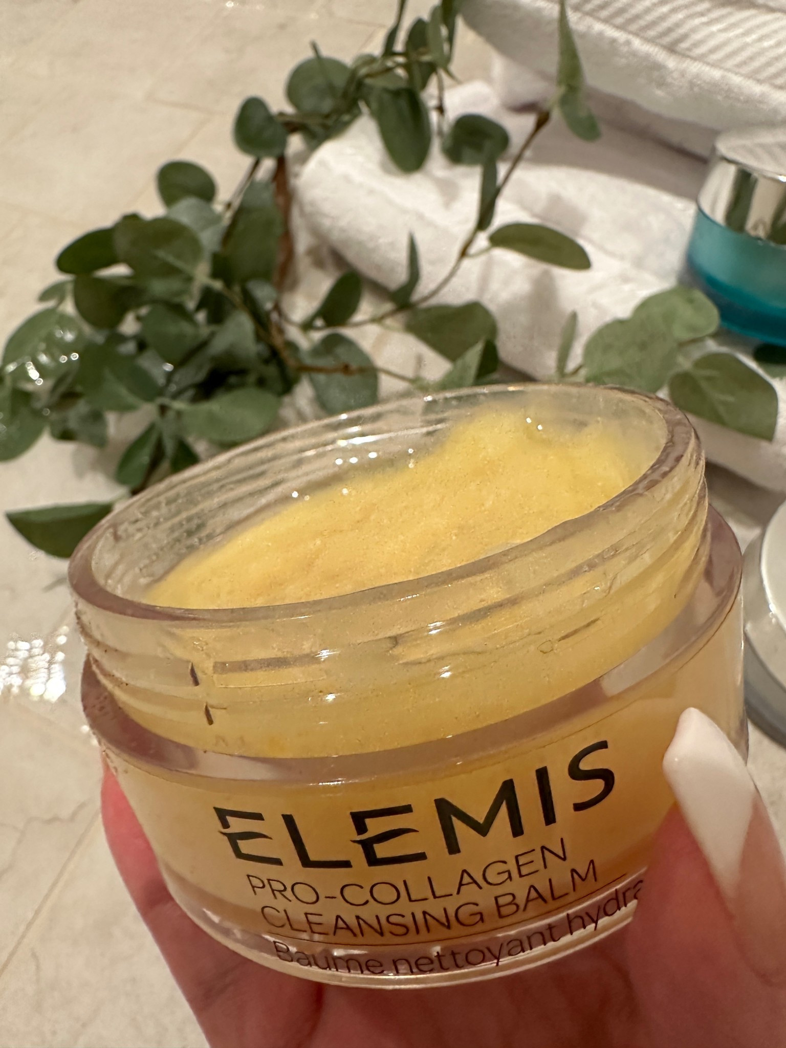 Elemis Pro-Collagen Cleansing Balm 🧖‍♀️

#LTKSeasonal #LTKBeauty #LTKFindsUnder50