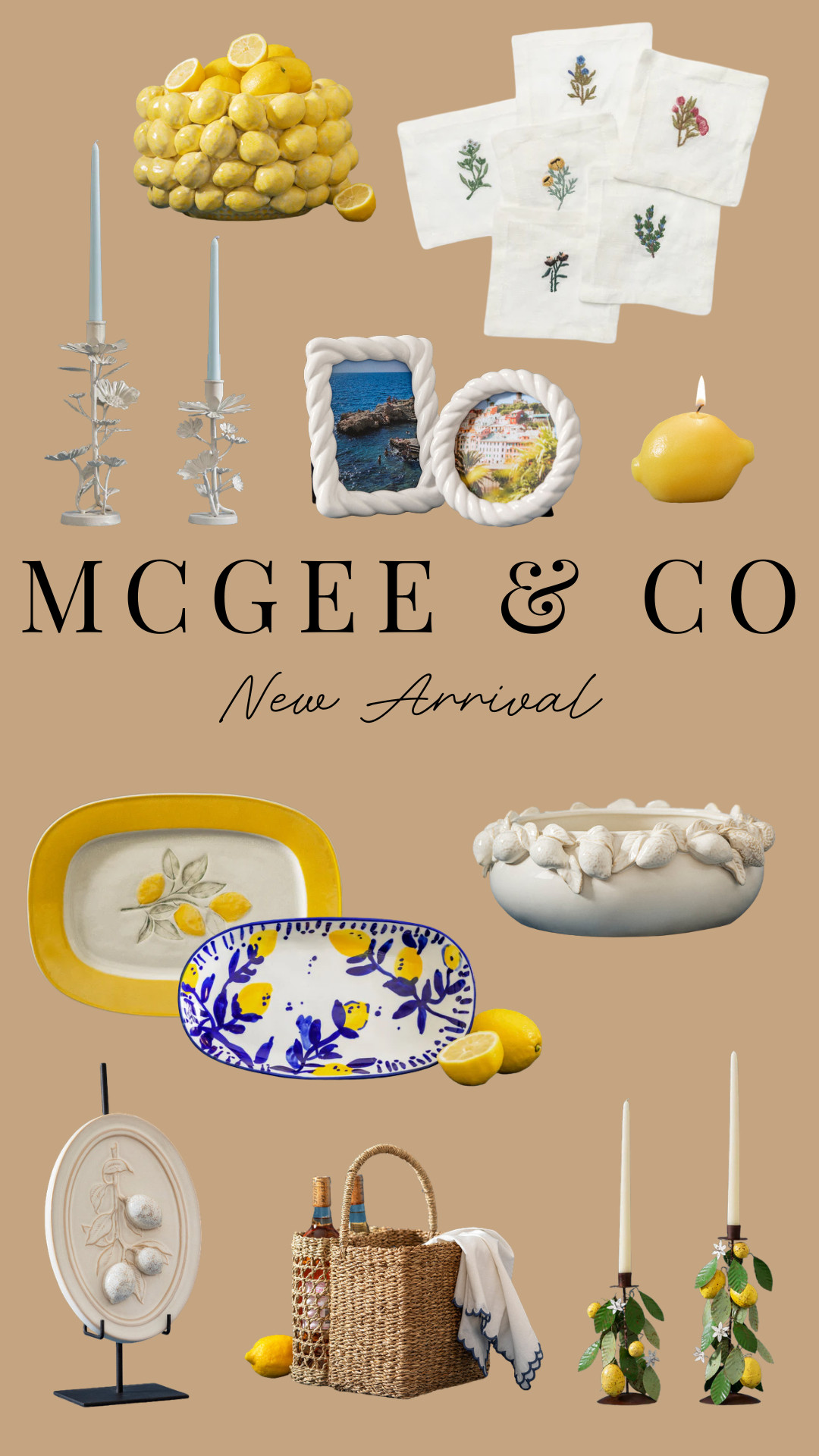 New Collection from McGee & Co!

home decor, interior design #StudioMcGee #McGeeandCo 

 #LTKHome #LTKSaleAlert