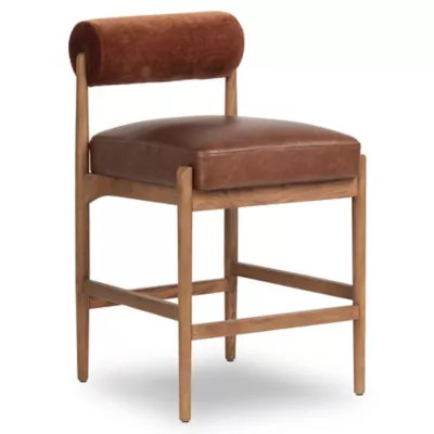 Jazelle Bar / Counter Stool | Lumens