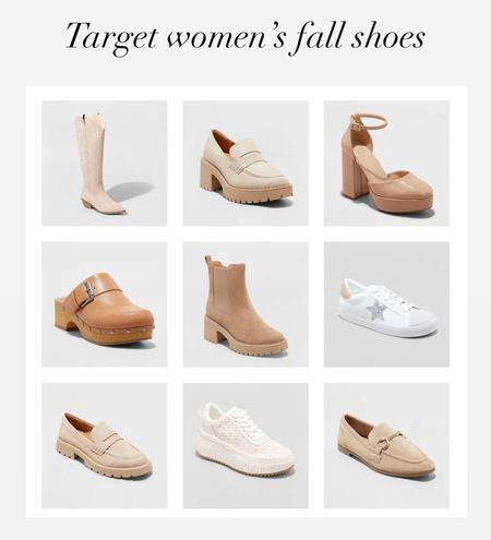 Target fashion. Target shoe finds. Target women’s fashion finds. Dolce Vita dupes. 

#LTKshoecrush #LTKfindsunder100
