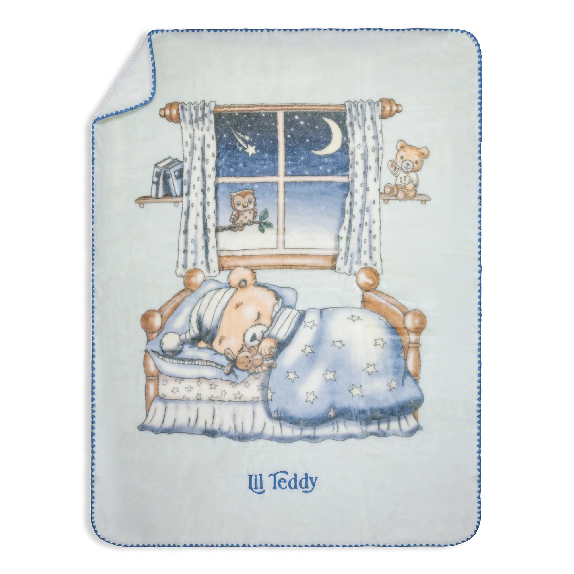 Bigger Twinkle Twinkle Lil Bear Blueberry Biscuit | Lil Teddy (US)