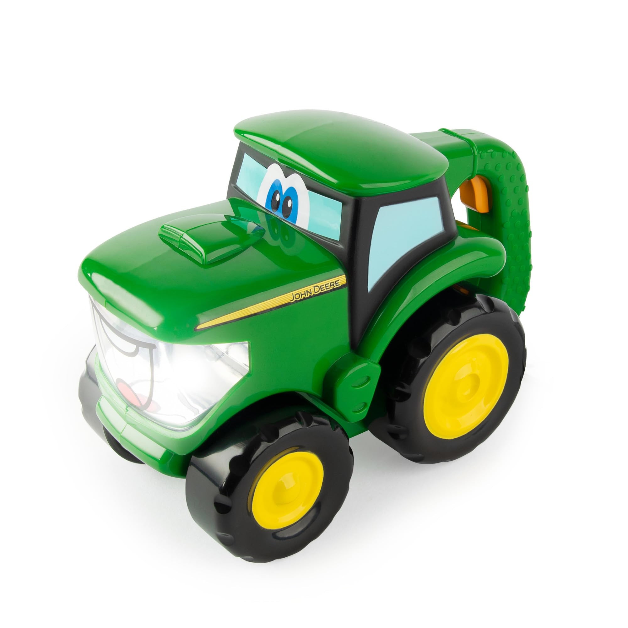 TOMY John Deere Johnny Tractor Toy Flashlight - 2-in-1 Kids Flashlight and Toy Tractor with Free ... | Amazon (US)