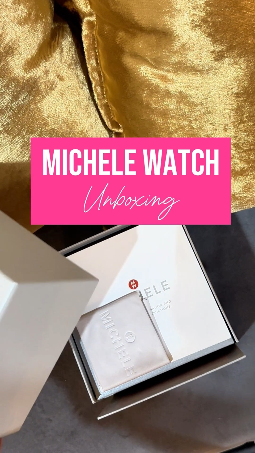 Splurging on Yourself is Self Care!! & I Loveeee Me Some Good Arm Candy 😍😍💁🏽‍♀️ When it comes to timeless style, a Michele watch is unmatched. A true statement piece that elevates every look — classic luxury that never fades. I found my Michele watch at Saks Off 5th for an amazing price — proof you can own luxury that lasts without paying full price! Nordstrom Rack & Bloomingdale’s Outlet are also great stores to find luxury steals too!✨✨

#luxuryfinds #michelewatch #luxurygirl #ltkfinds #accessories #ladieswatch #watch #armcandy

#LTKSaleAlert #LTKWorkwear #LTKStyleTip