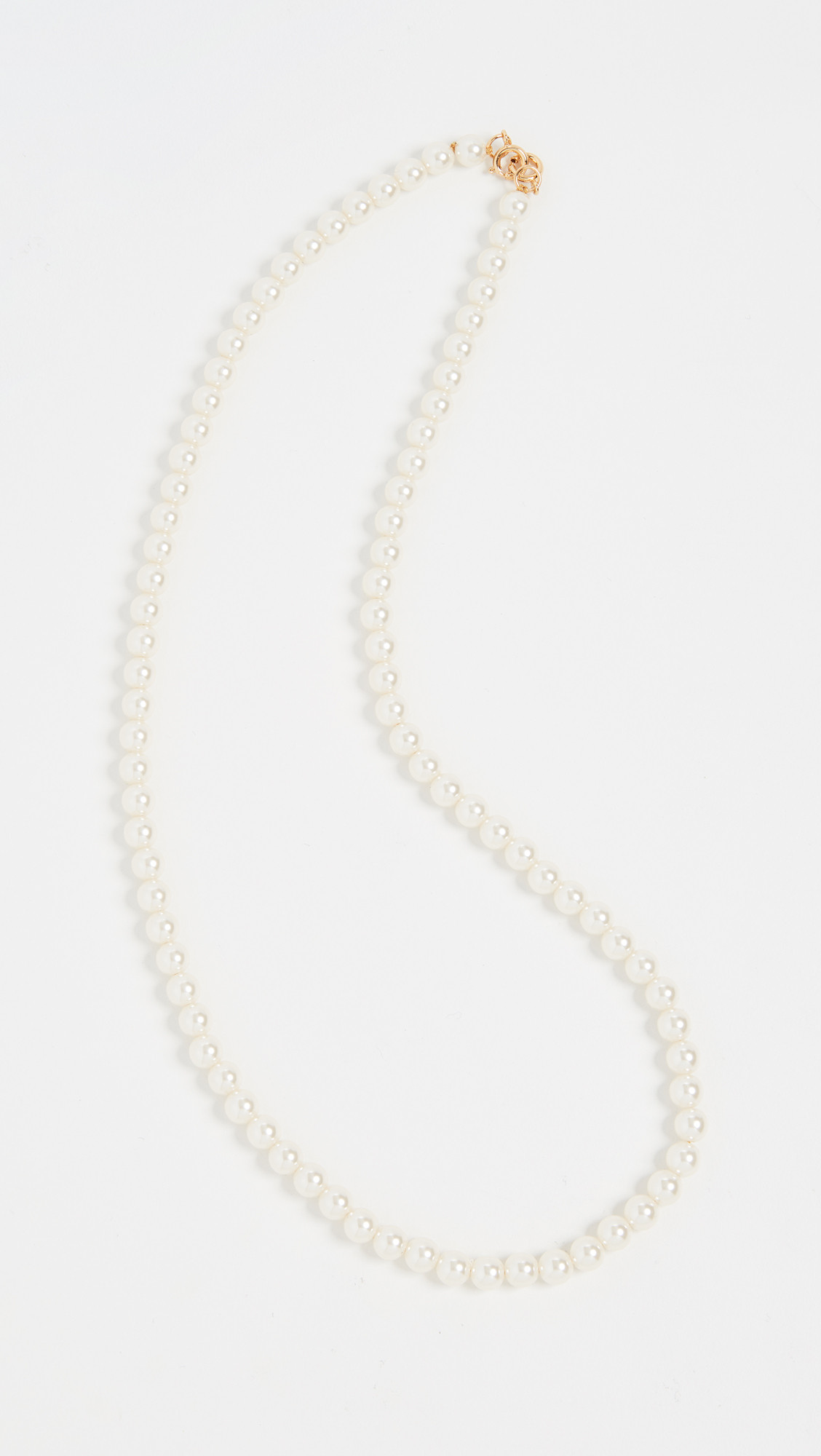 Beaded Cable Length Eyeglass Chain | Shopbop