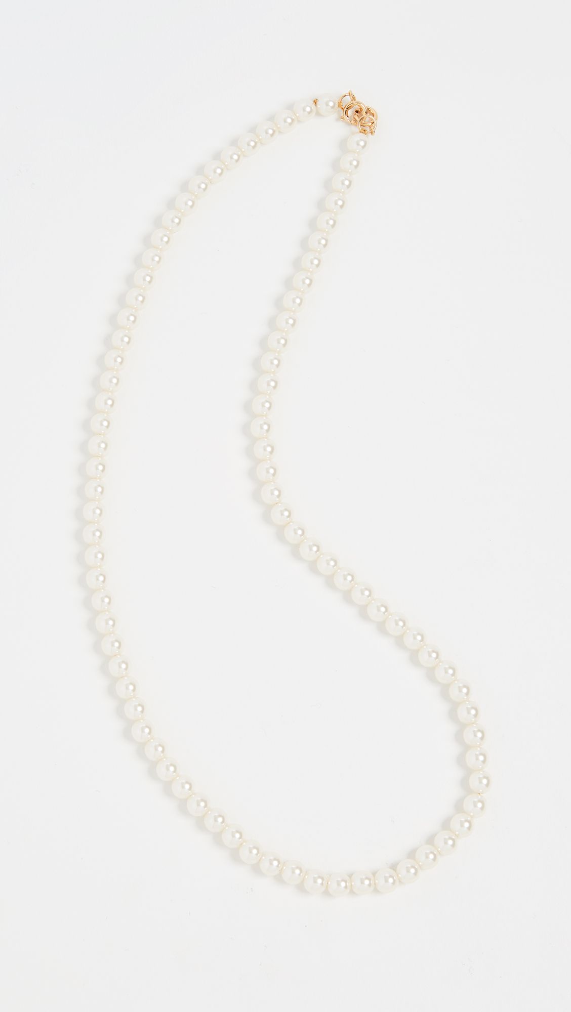 Beaded Cable Length Eyeglass Chain | Shopbop