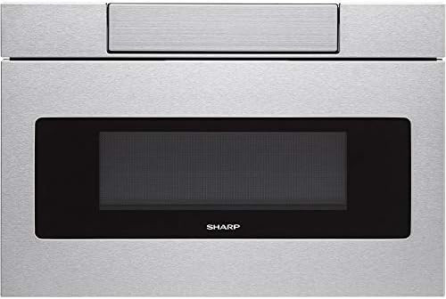 Sharp Microwave Drawer, Stainless Steel - SMD3070ASY model | Amazon (US)