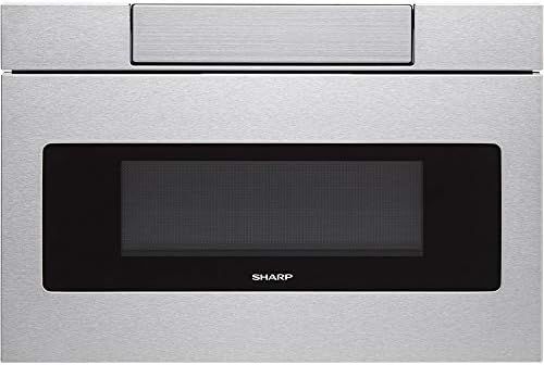 Sharp Microwave Drawer, Stainless Steel - SMD3070ASY model | Amazon (US)