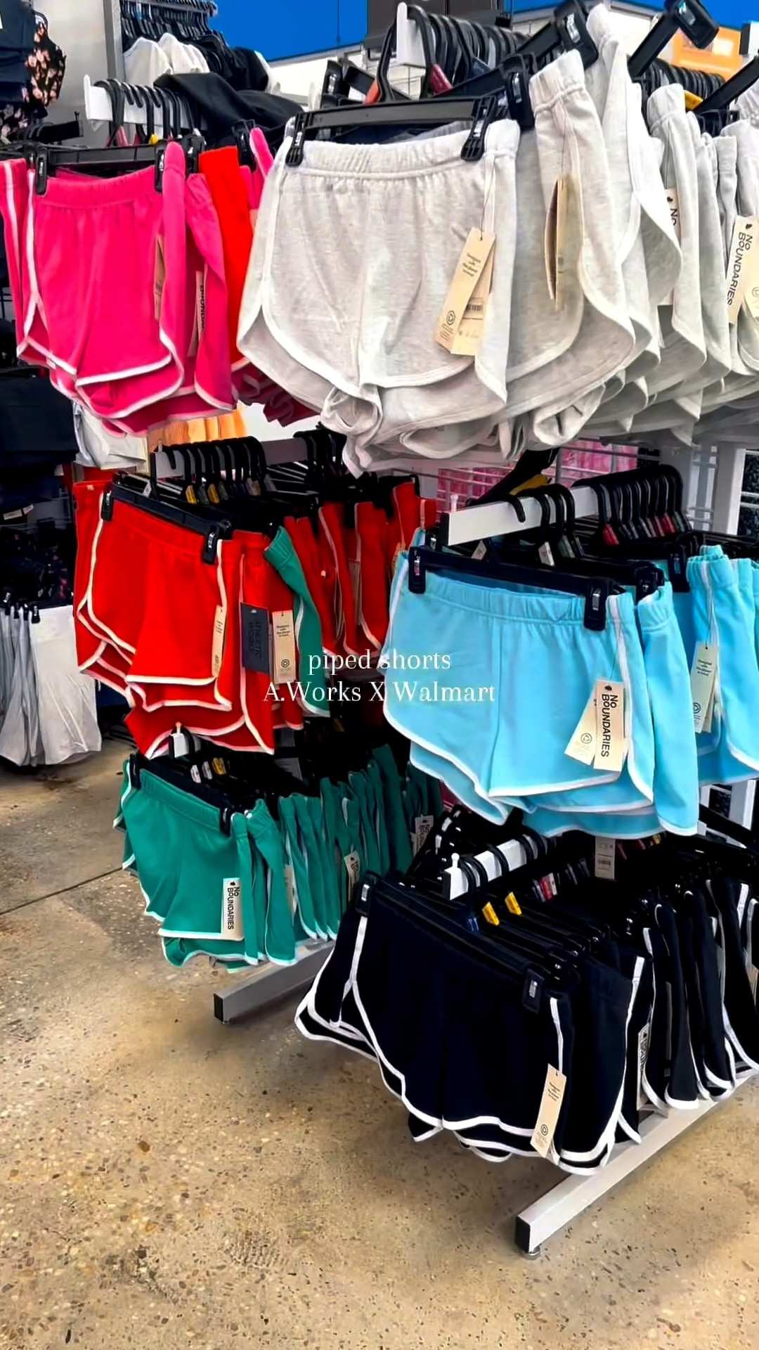 You shall really love these #Walmart shorts for only $5
#shorts #runningshorts #walmartfashion #workoutfashion