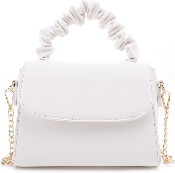 SG SUGU Mini Top handle Crossbody Bag | Amazon (US)