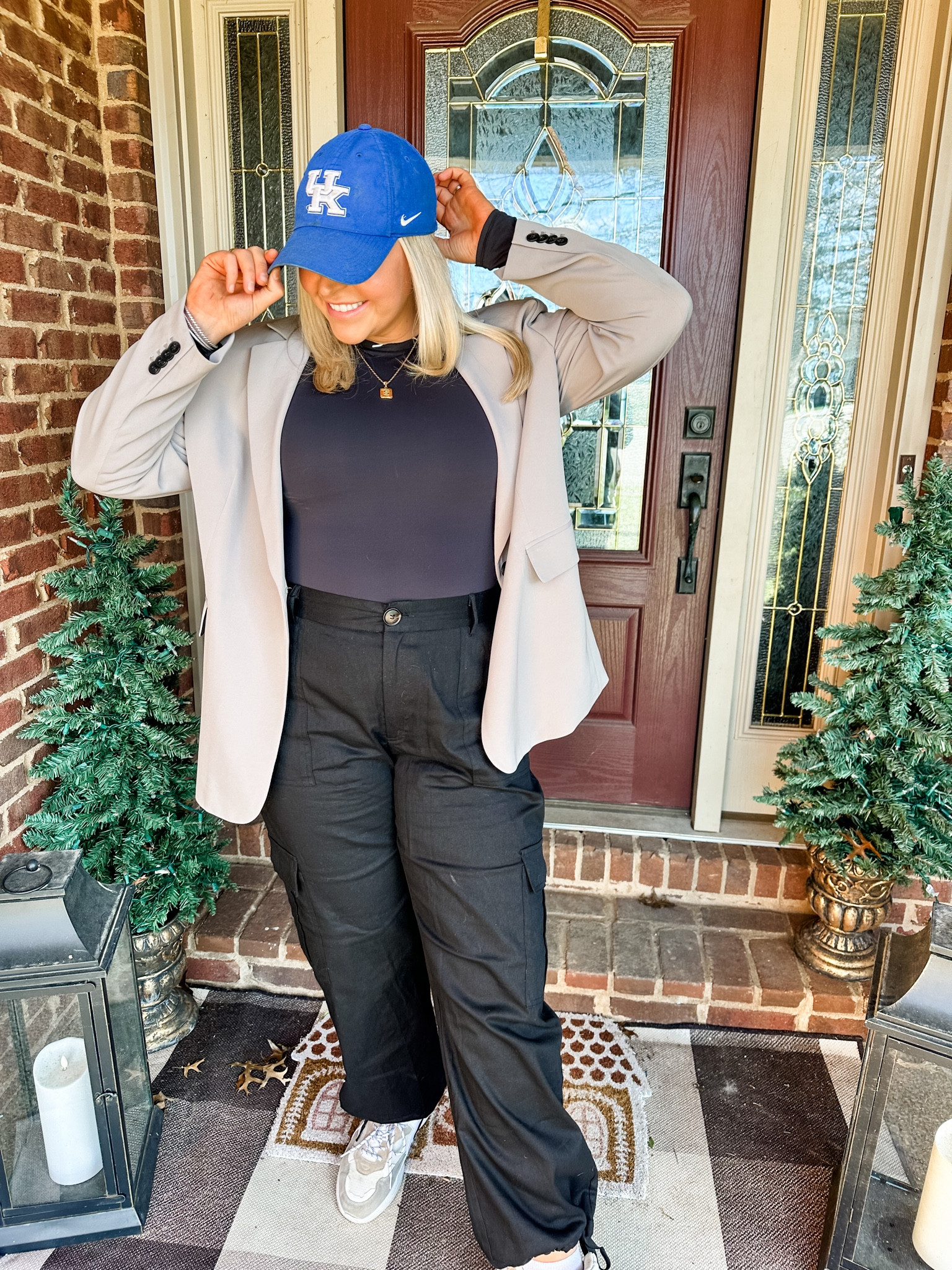 Cargos are on sale & are perfect for all my midsize girliesssss!!! 

#LTKsalealert #LTKstyletip #LTKmidsize