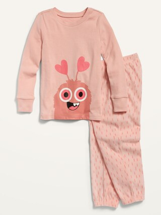 Graphic Pajama Set for Toddler & Baby | Old Navy (US)