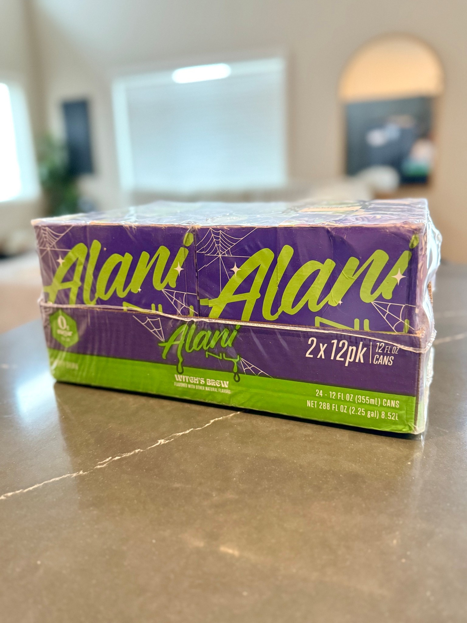 My queen has arrived 🍏👑🧙🏼‍♀️