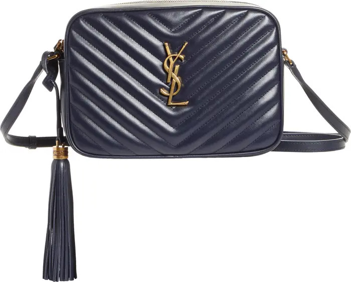 Lou Matelassé Leather Camera Bag | Nordstrom