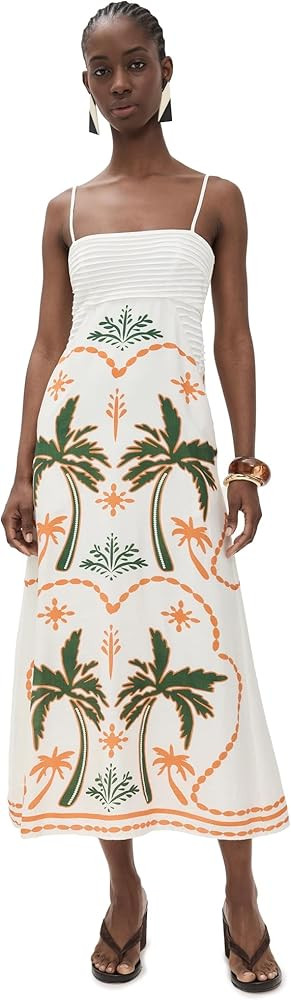 Seven Wonders Women's Veronne Midi Dress | Amazon (US)