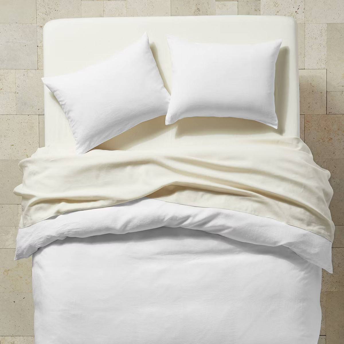 Linen Duvet & Sham Set - Casaluna™ | Target