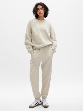 High Rise Boyfriend Joggers | Gap (CA)