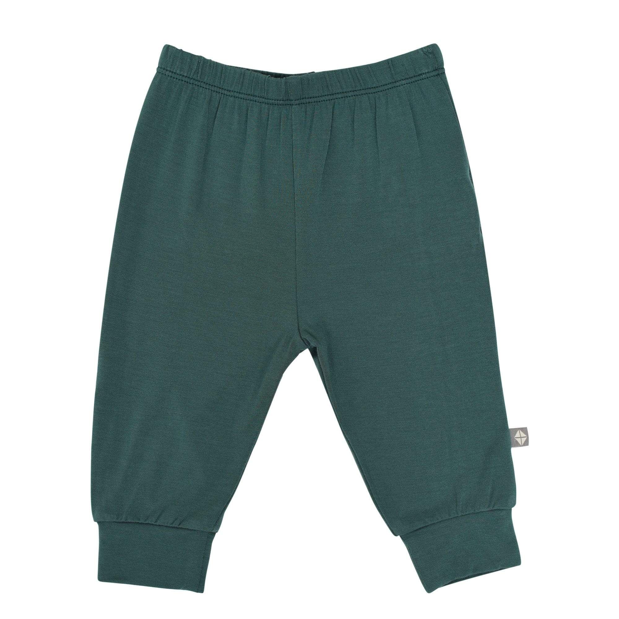 Pant in Emerald | Kyte BABY