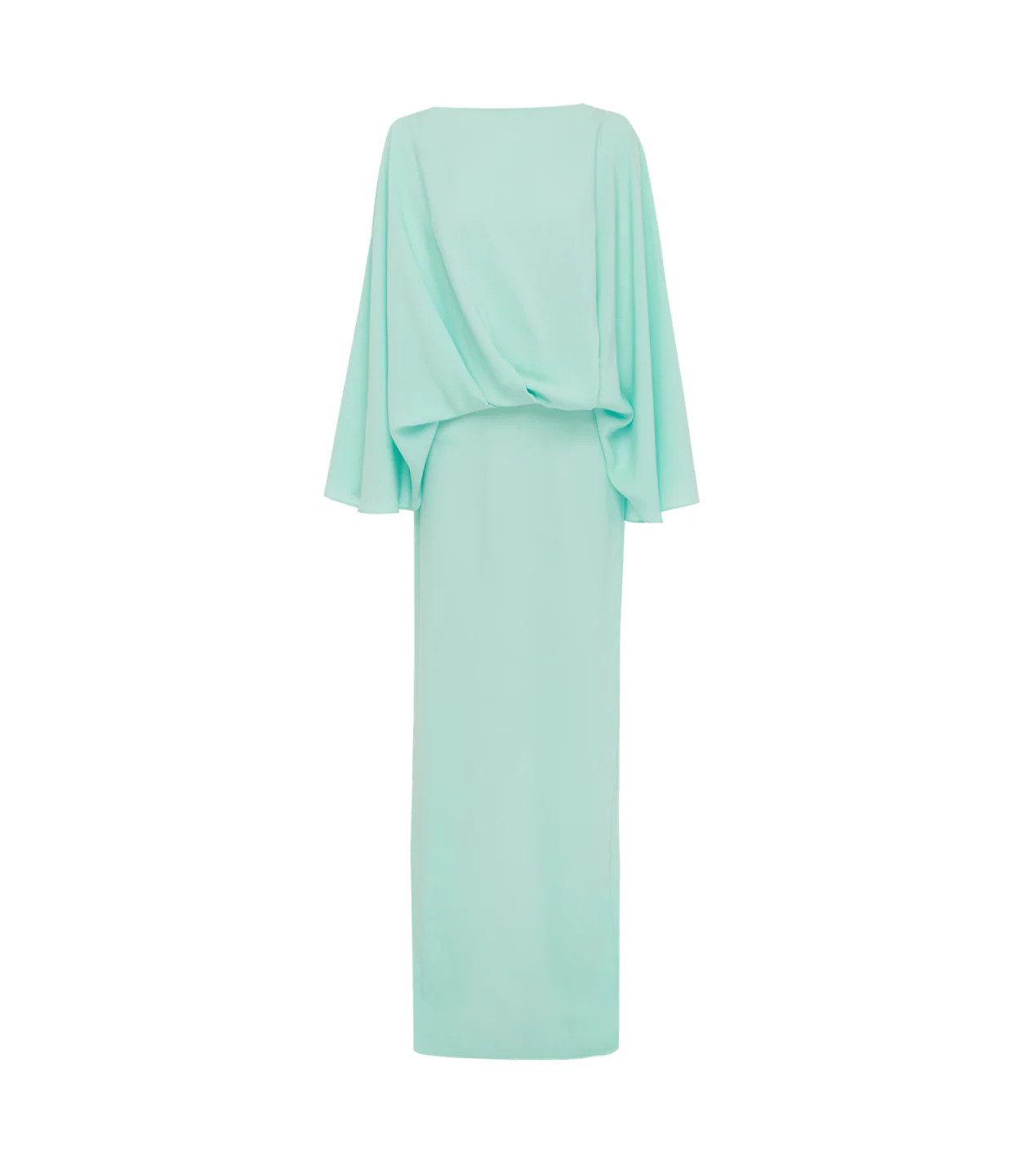 La Maddalena Dress in Acqua | Mode Sportif