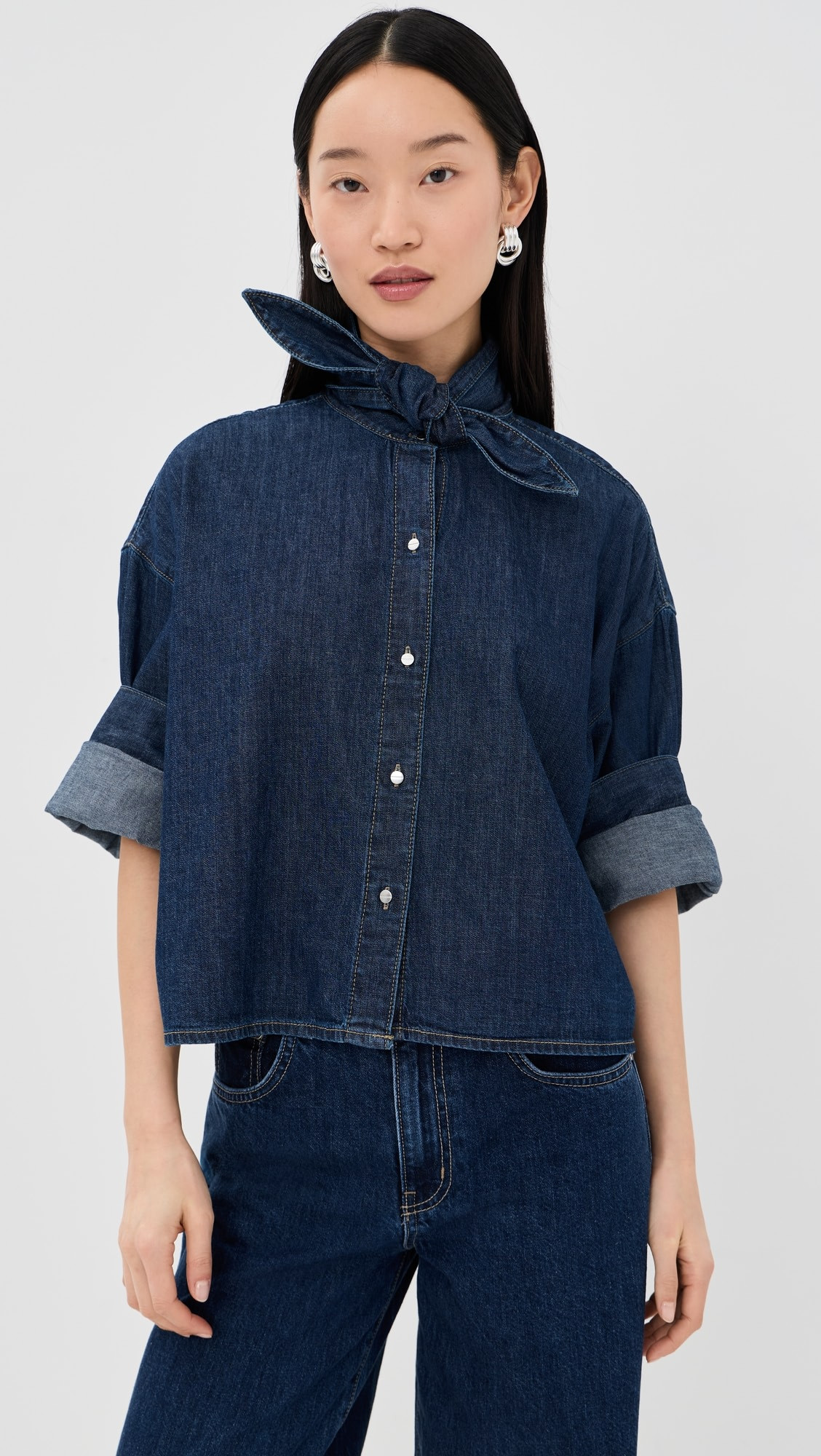 Tie One On Button Down Shirt | Shopbop