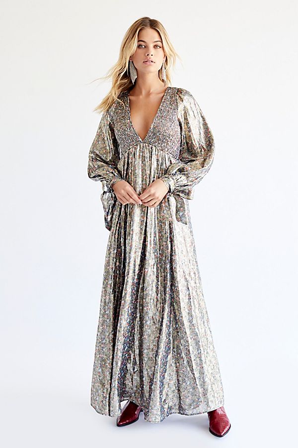 Luxalina Maxi Dress | Free People (Global - UK&FR Excluded)