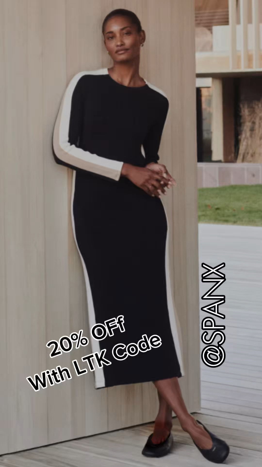 SPANX the brand known for their shape wear, offers so much more! Figure flattering Swim Wear, athleisure for travel or chilling, all this plus jeans, dresses and pants! Get 20%off with the LTK code. 

#LTKSaleAlert #LTKSpringSale #LTKOver40