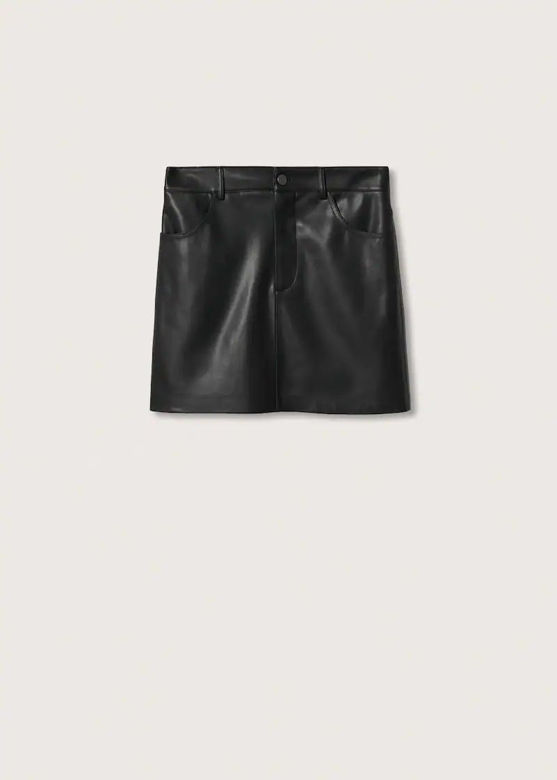 Search: Black mini skirt (94) | Mango USA | MANGO (US)