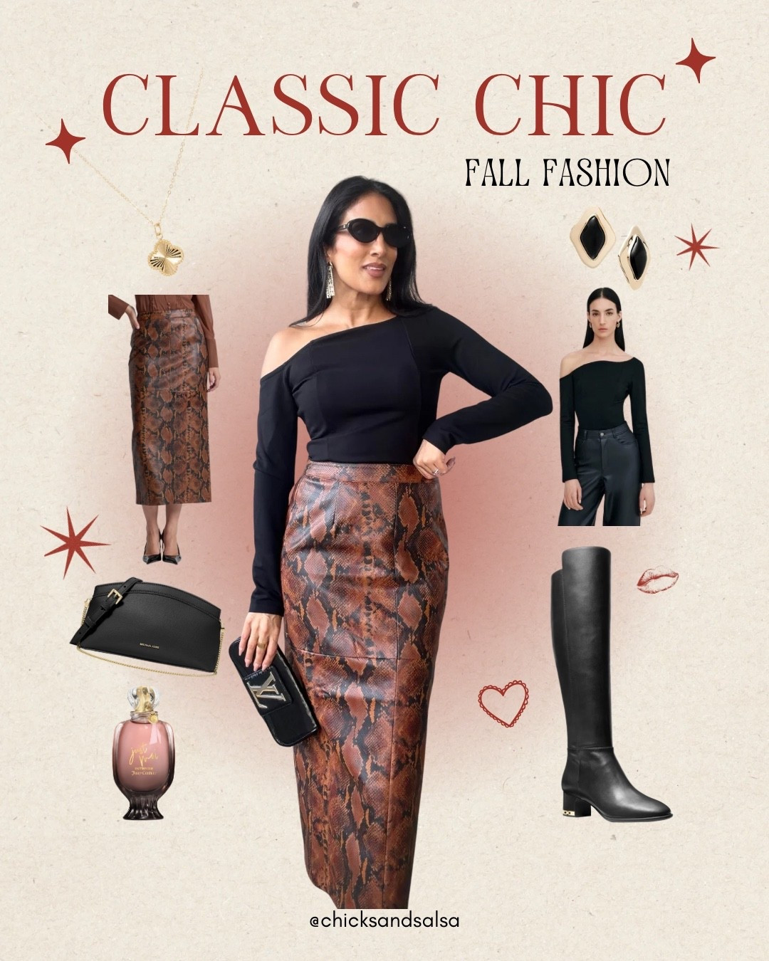 Animal
Prints are always in! Boots, leather, date night look

#LTKootd #LTKOver40 #LTKSaleAlert