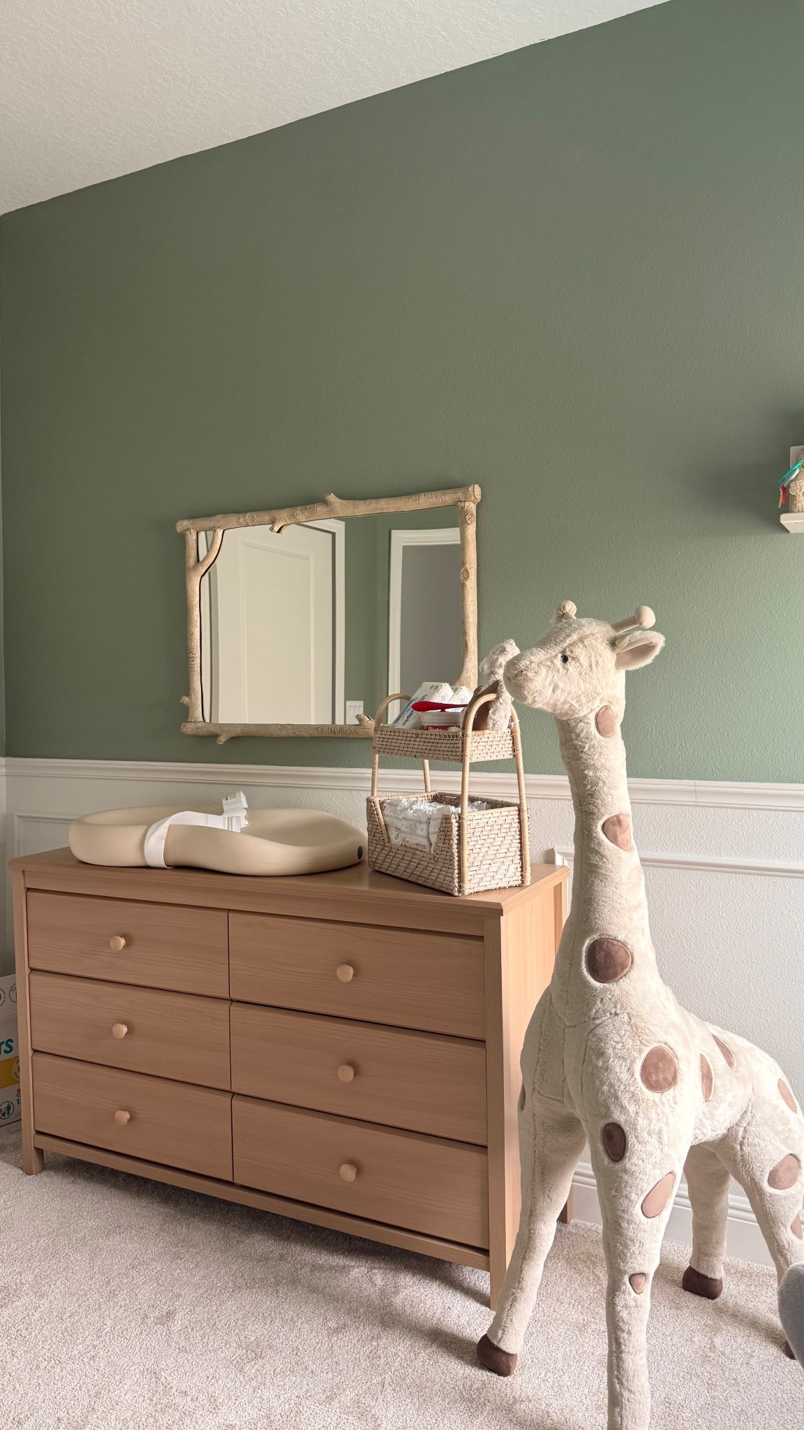 Nursery changing table 


#LTKBaby #LTKKids #LTKmomlife