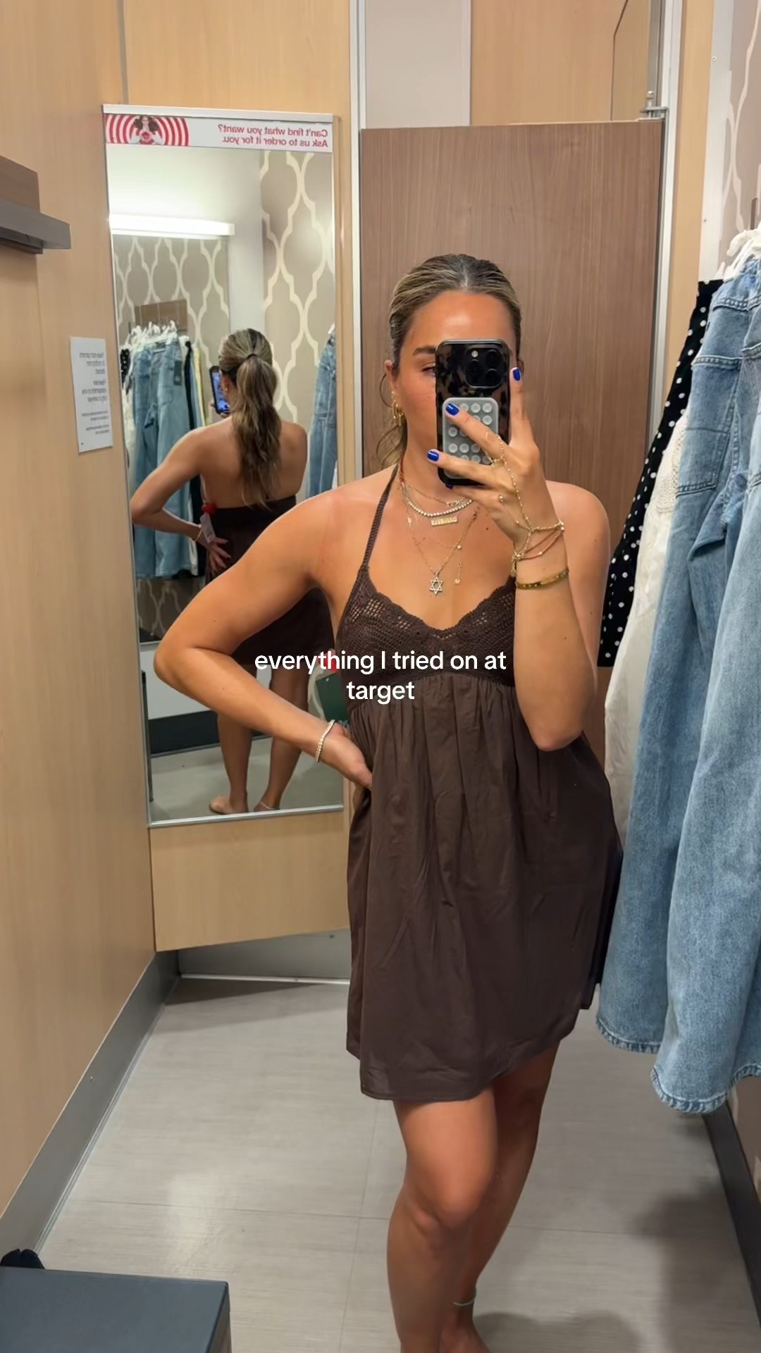 Everything I tried on at target 🎯 so many great dresses and pants 

#LTKSaleAlert #LTKStyleTip #LTKFindsUnder50