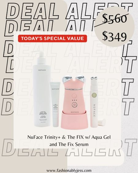 Deal alert!! This is a beauty must have! Gift for mom, Mother’s Day gifts, gifts for her 

#LTKGiftGuide #LTKsalealert #LTKover40