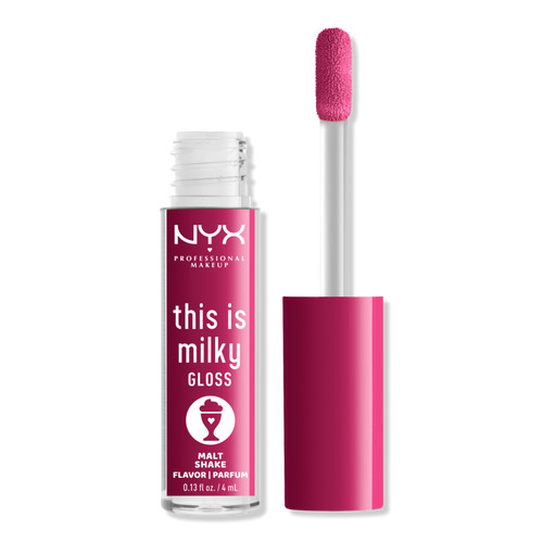 This is Milky Gloss Milkshakes Vegan Lip Gloss | Ulta