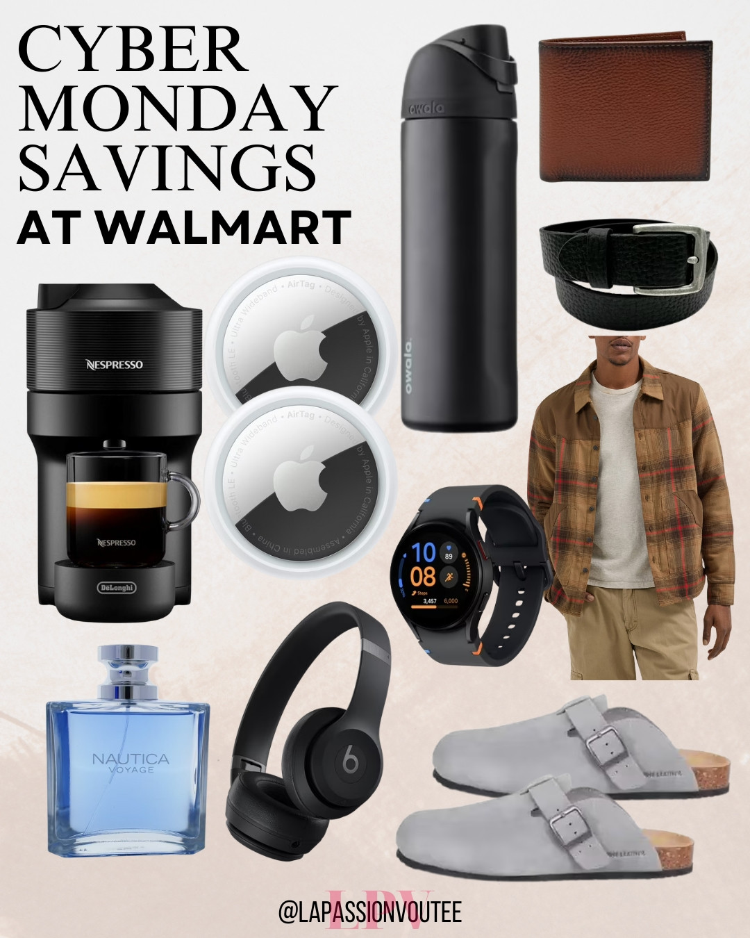 Cyber Monday at Walmart is delivering major savings today! The deals feel bigger, the checkout’s fast, and it’s the easiest way to score a few last-minute wins before the season gets busy. Love when shopping feels exciting and budget-friendly 🤍🛍️✨

#LTKCyberWeek #LTKGiftGuide #LTKMens