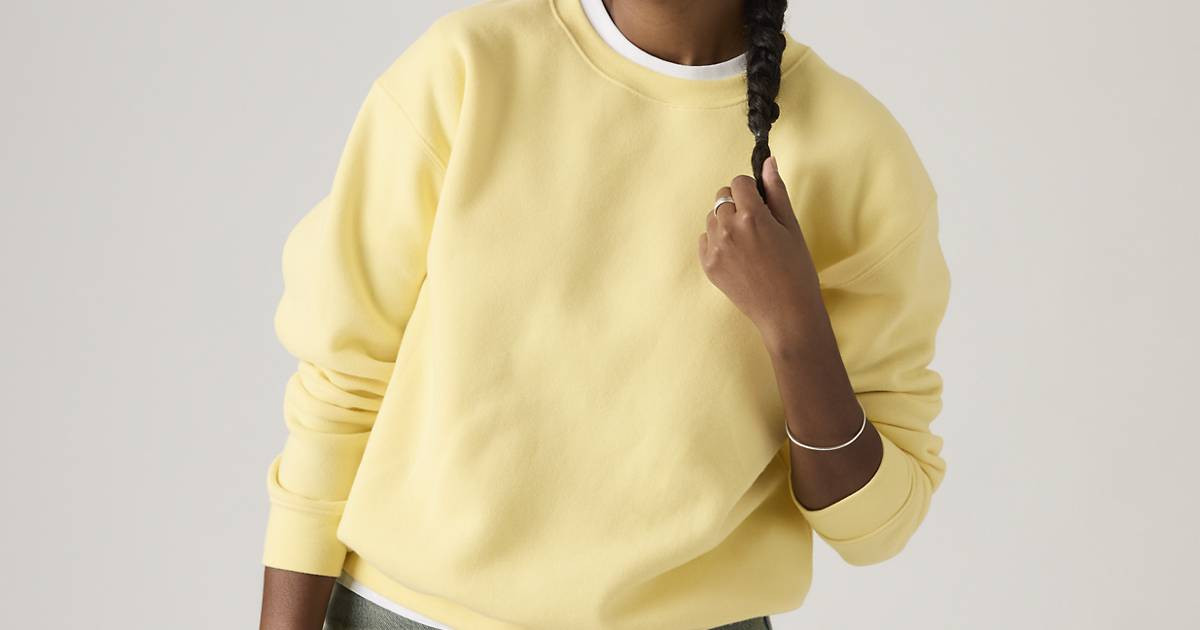 Everyday Sweatshirt | Levi's UK