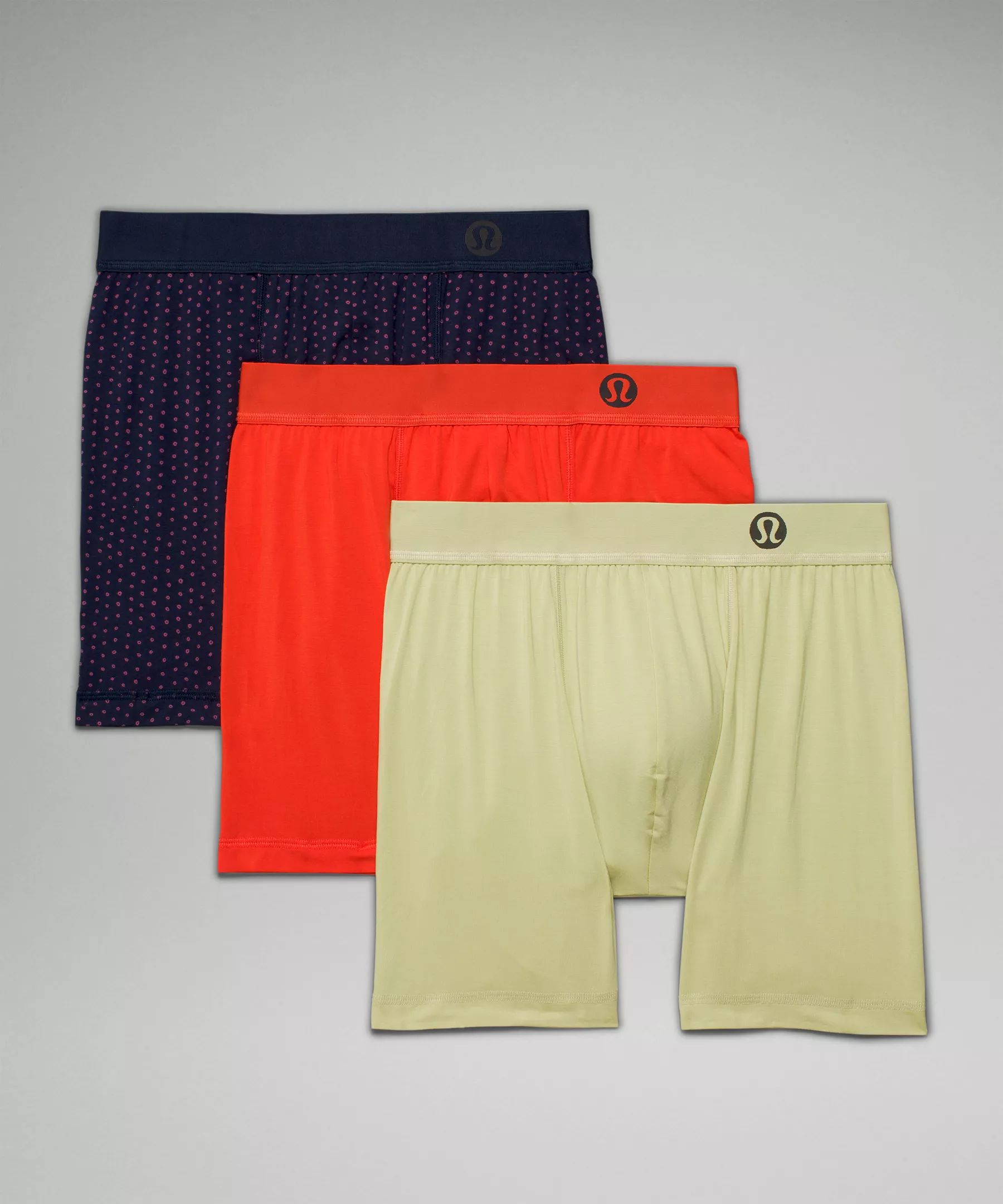 Always In Motion Boxer 5" 3 Pack | Lululemon (US)