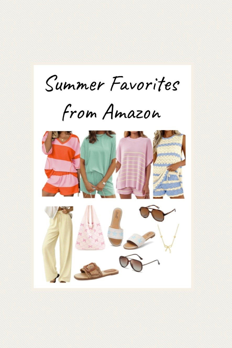 Things I’m loving for summer from Amazon 🍒☀️

#summer #amazon

#LTKSeasonal #LTKMothersDay