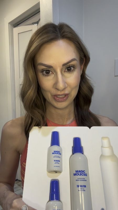 I have been loving this Magic Molecule spray because it is literally like magic! I have used it on eczema, acne, a bug bite, and a scrape, and I have seen better results on all of them than I have with ointments or creams! The secret ingredient is hypochlorous acid so it’s nontoxic and is giving your skin more of what it already has to heal faster! Check out the end of the video from my before and after pictures of the eczema. It’s also great for diaper rash and kid’s cuts and scrapes because it doesn’t burn at all! #ad

#LTKbaby #LTKfindsunder50 #LTKkids