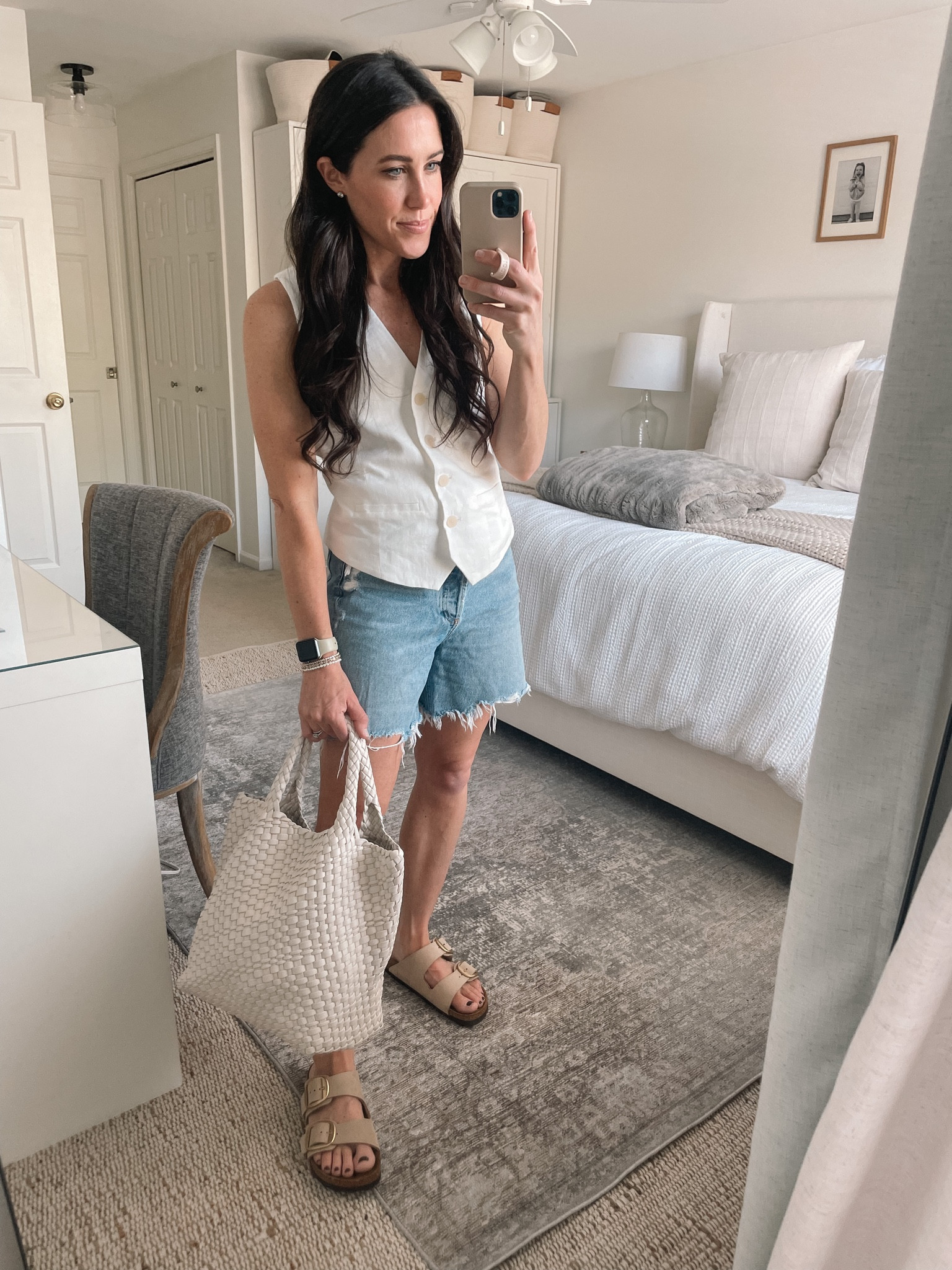 Ways To Wear Waistcoat
Wearing XS
Shorts-25

#LTKstyletip #LTKSeasonal #LTKFind