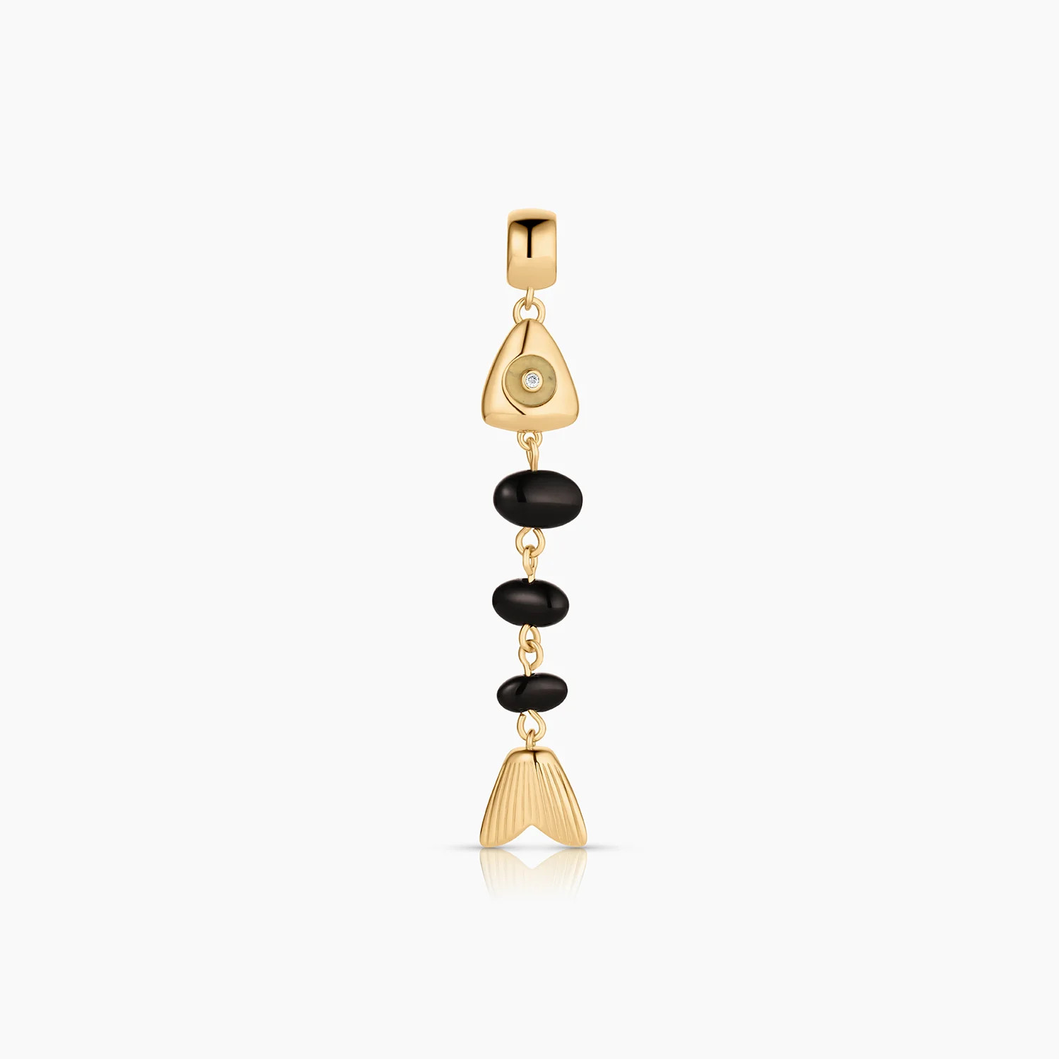La Pez Onyx Fish Bail | Thatch