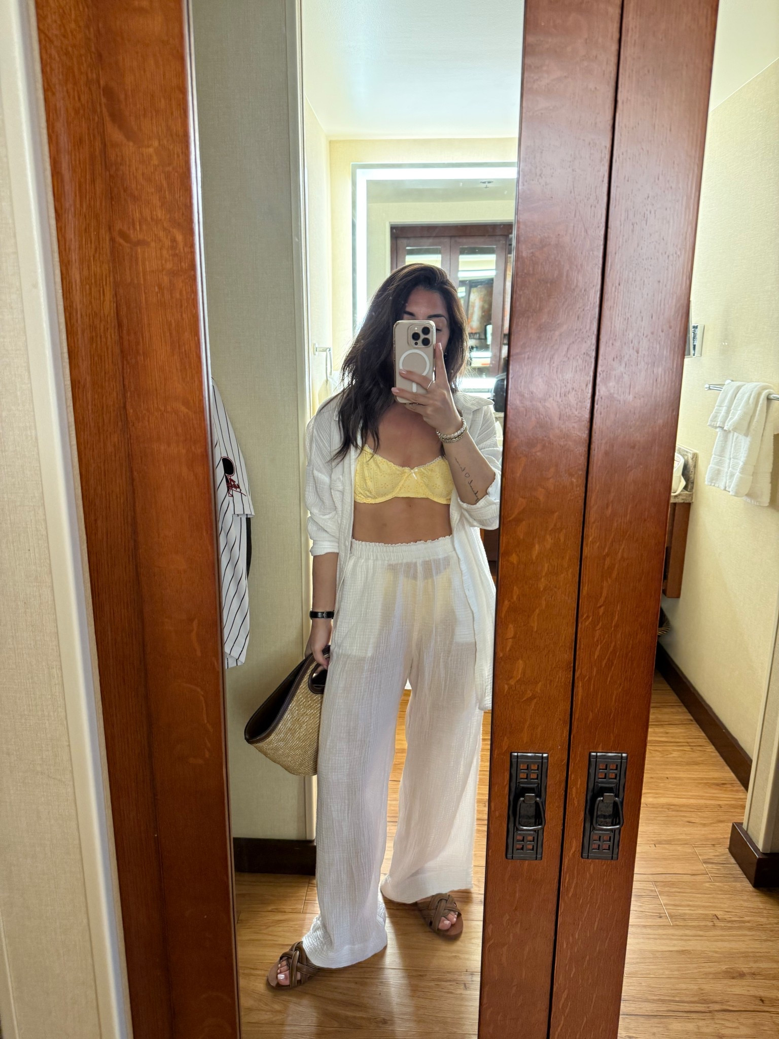 Pool day at Disneyland ☀️

#LTKspring #LTKtravel #LTKswimwear